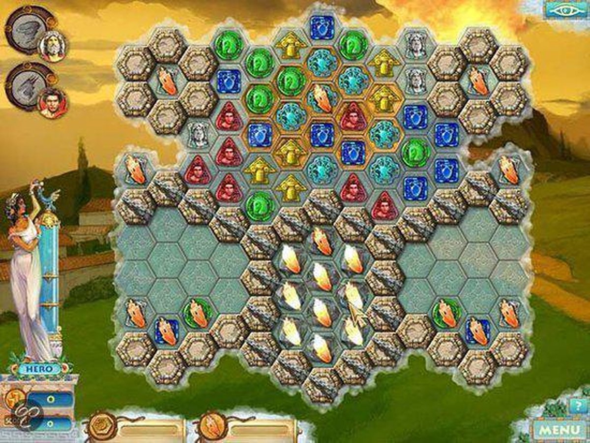 Overig Heroes of Hellas 2 Olympia