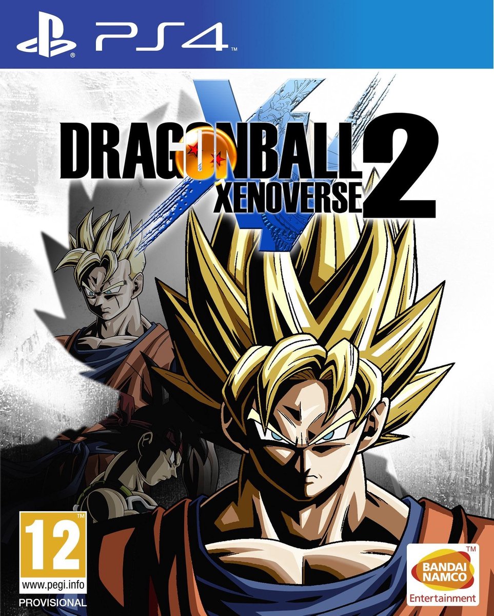 Namco Dragon Ball Xenoverse 2