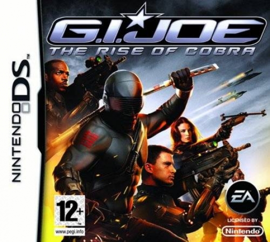 Electronic Arts G.I.Joe the Rise of Cobra