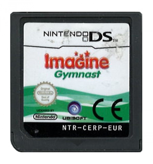 Ubisoft Imagine Gymnast (losse cassette)