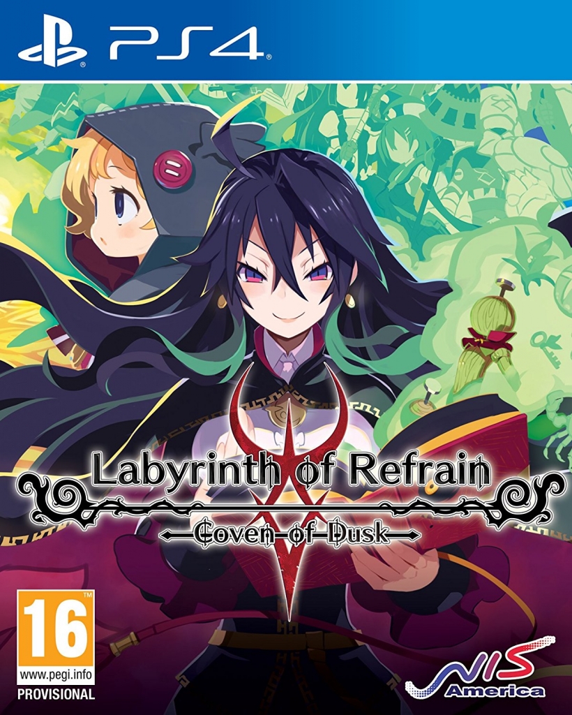 Nis Labyrinth of Refrain: Coven of Dusk