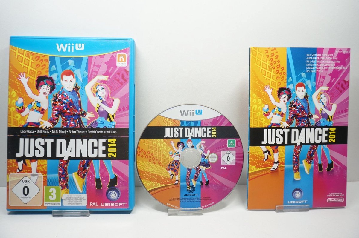 Ubisoft Just Dance 2014