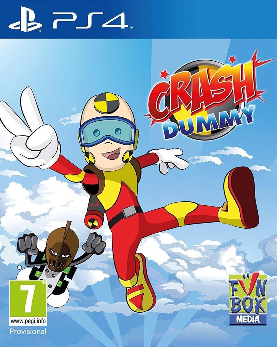 Funbox Crash Dummy