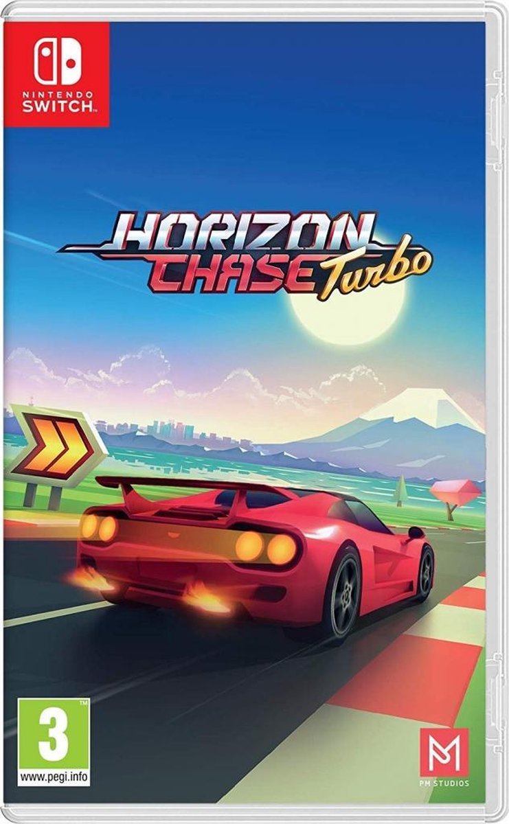 PM Studios Horizon Chase Turbo