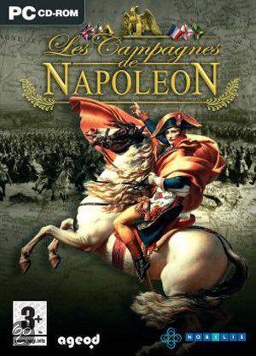 Paradox Interactive Napoleon's Campaigns