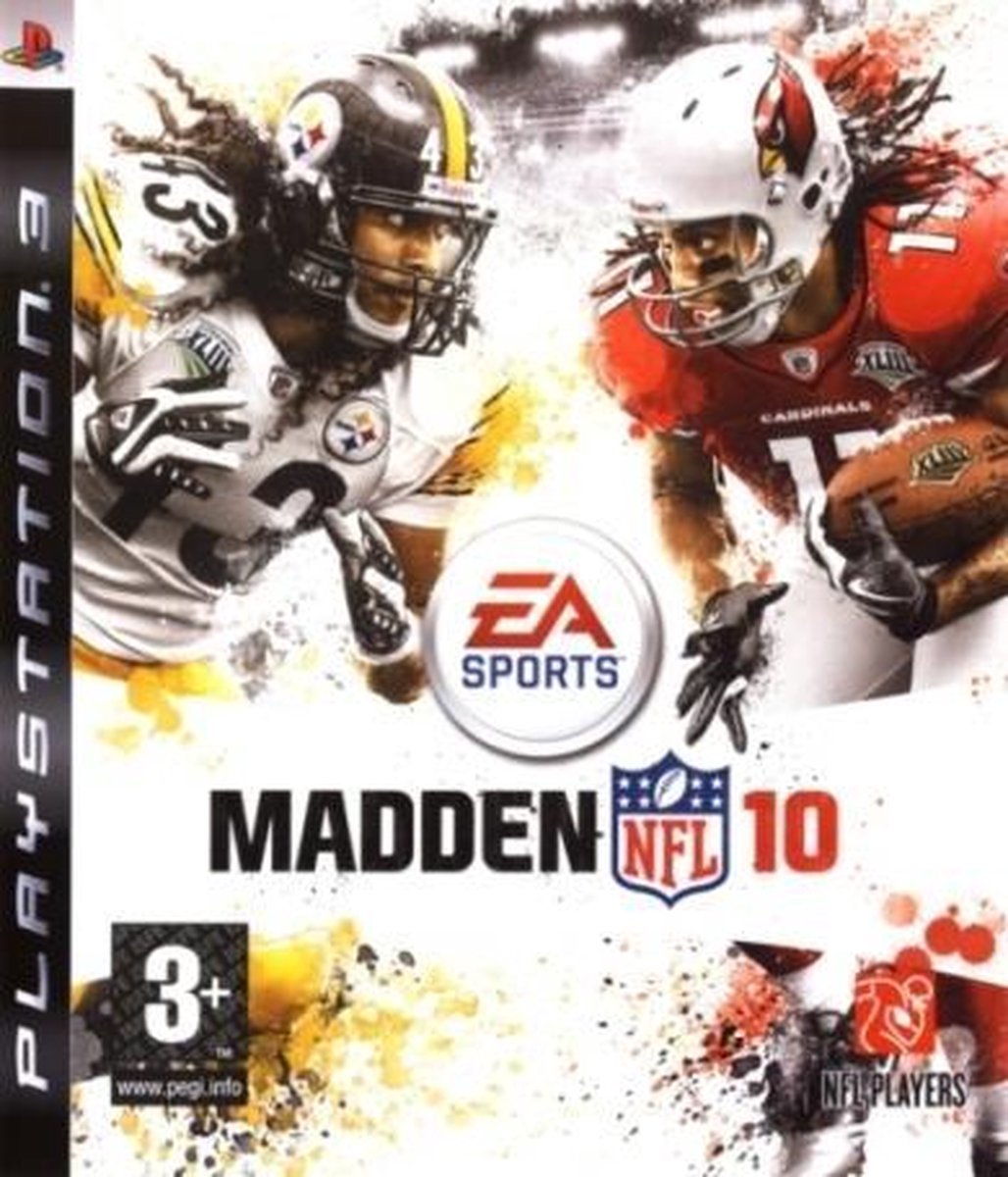 Electronic Arts Madden NFL 10