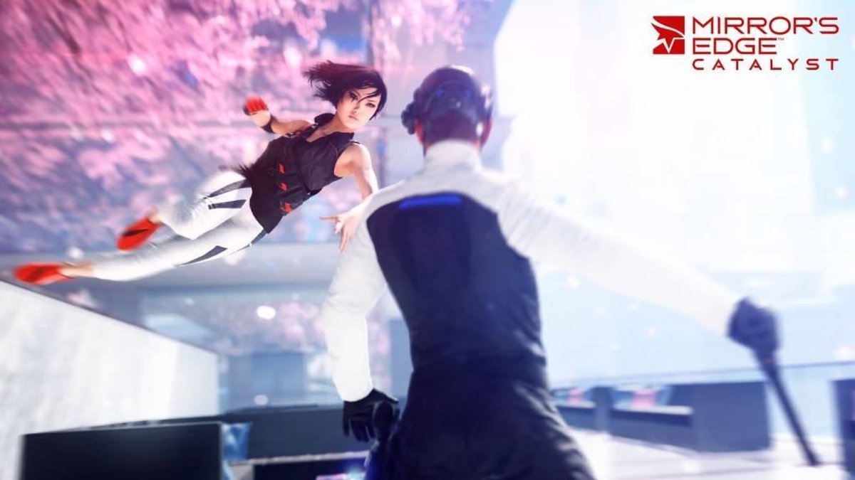 Electronic Arts Mirror's Edge Catalyst