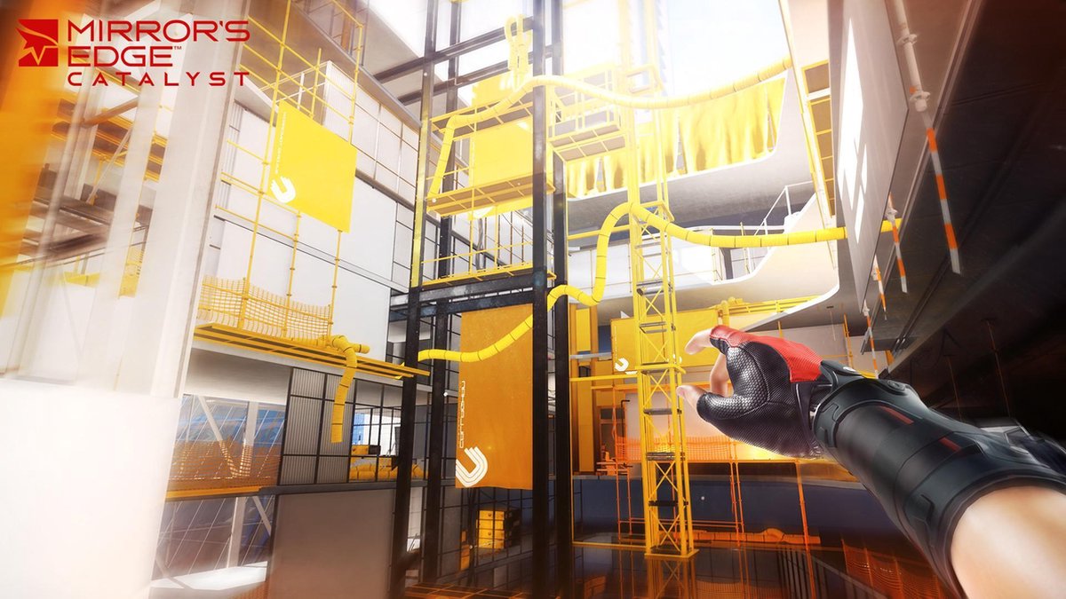Electronic Arts Mirror's Edge Catalyst