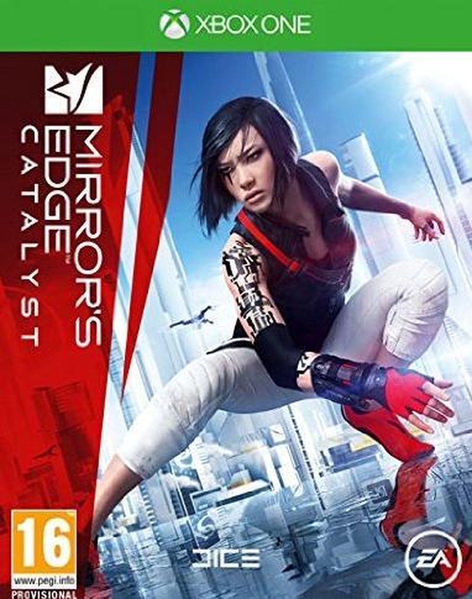 Electronic Arts Mirror's Edge Catalyst