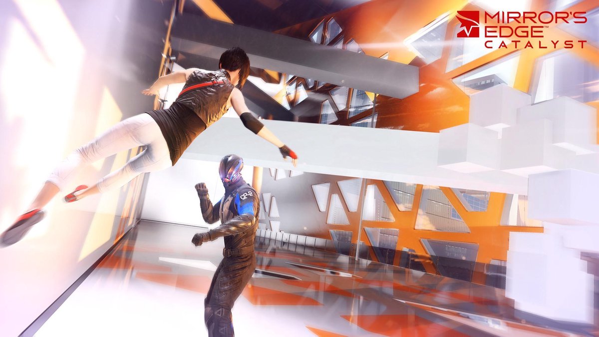 Electronic Arts Mirror's Edge Catalyst