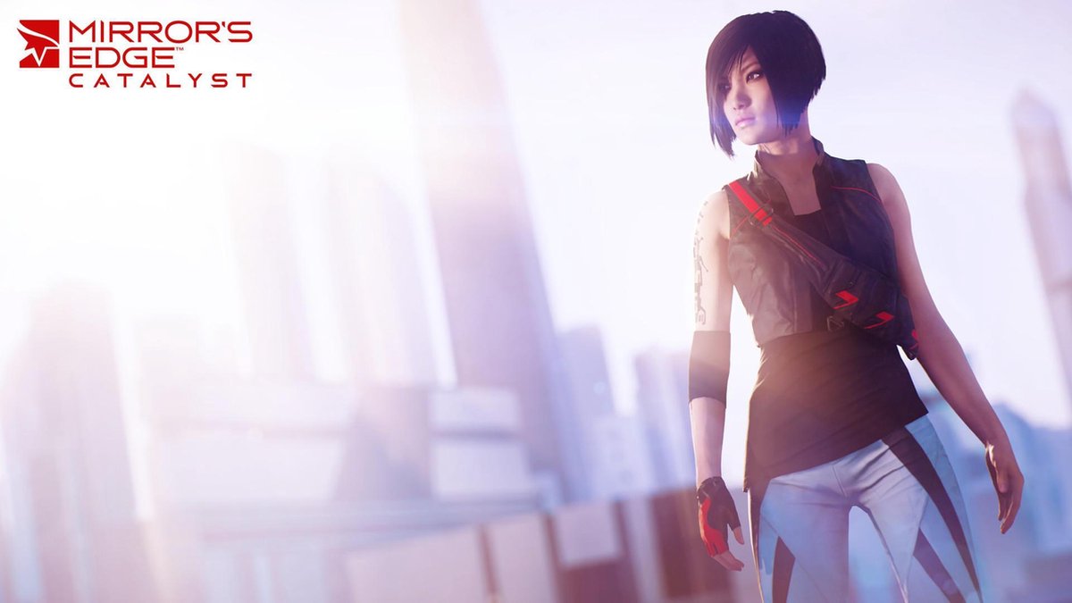 Electronic Arts Mirror's Edge Catalyst