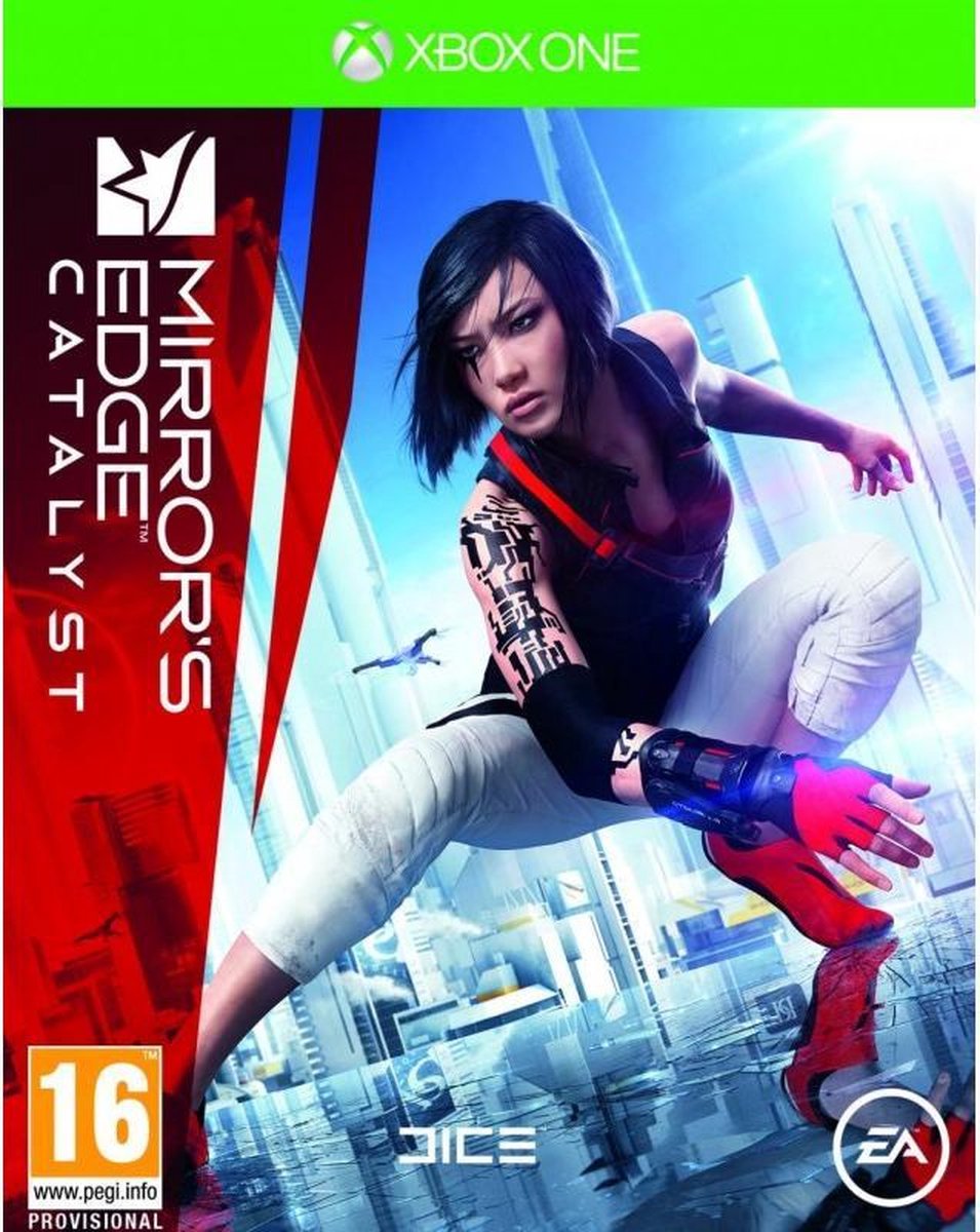 Electronic Arts Mirror's Edge Catalyst