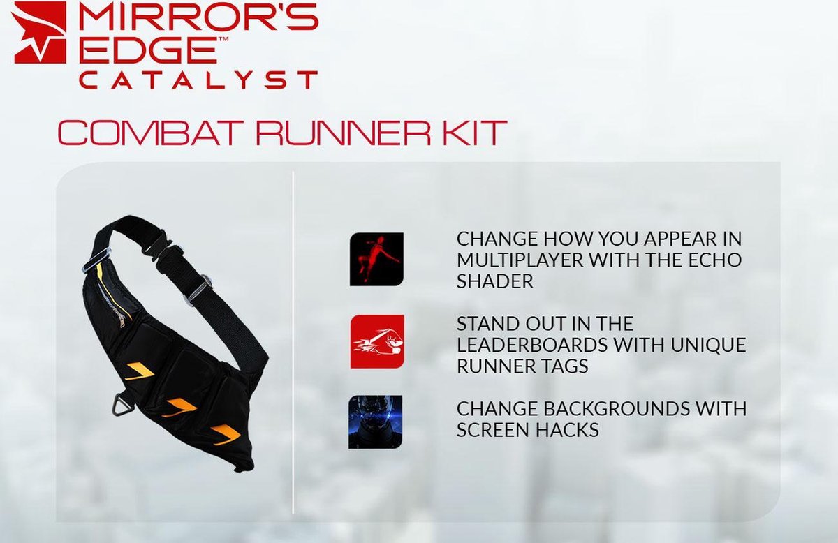 Electronic Arts Mirror's Edge Catalyst