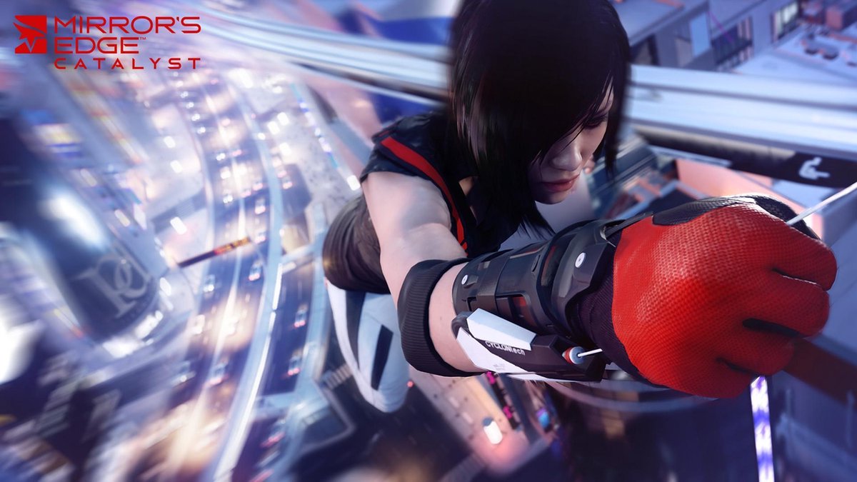 Electronic Arts Mirror's Edge Catalyst