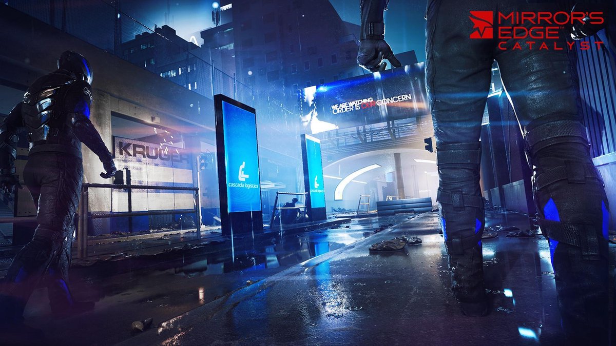 Electronic Arts Mirror's Edge Catalyst