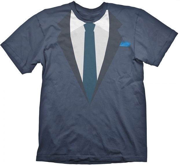 Gaya Entertainment Payday 2 T-Shirt Houston Suit