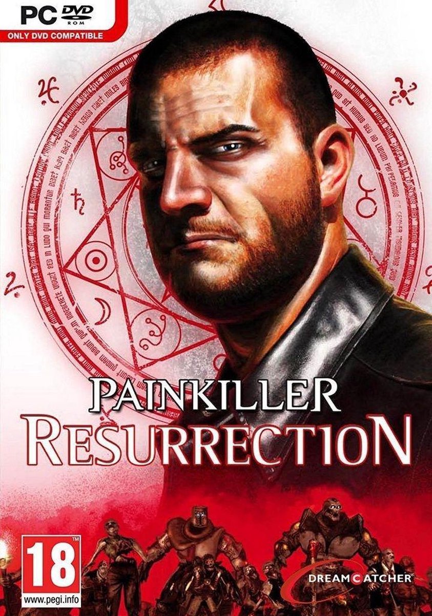 Dreamcatcher Painkiller Resurrection