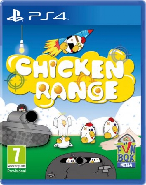 Funbox Chicken Range