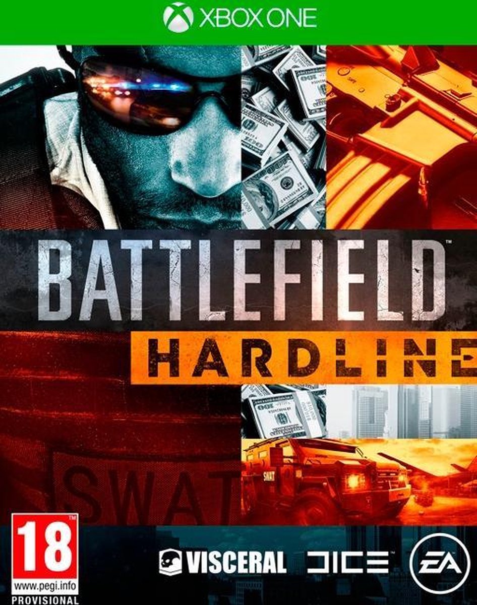 Electronic Arts Battlefield Hardline