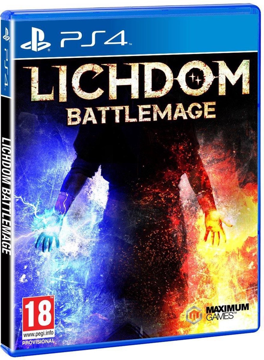 Maximum Games Lichdom Battlemage