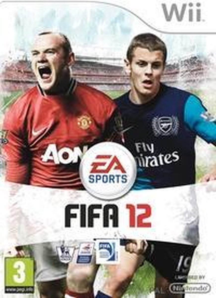 Electronic Arts Fifa 12