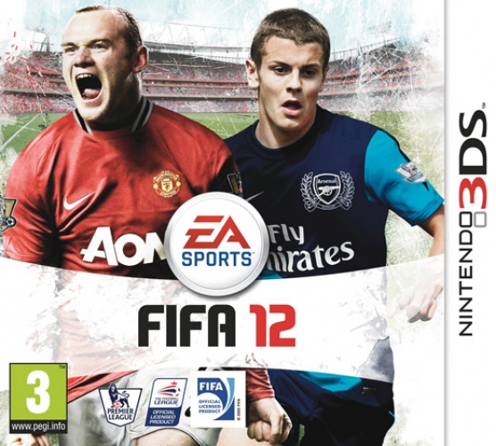 Electronic Arts Fifa 12