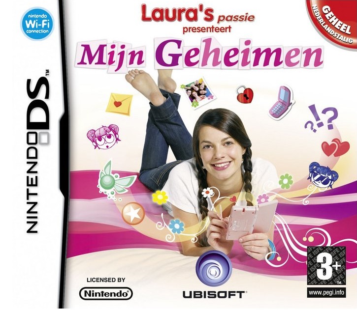 Ubisoft Laura's Passie Mijn Geheimen