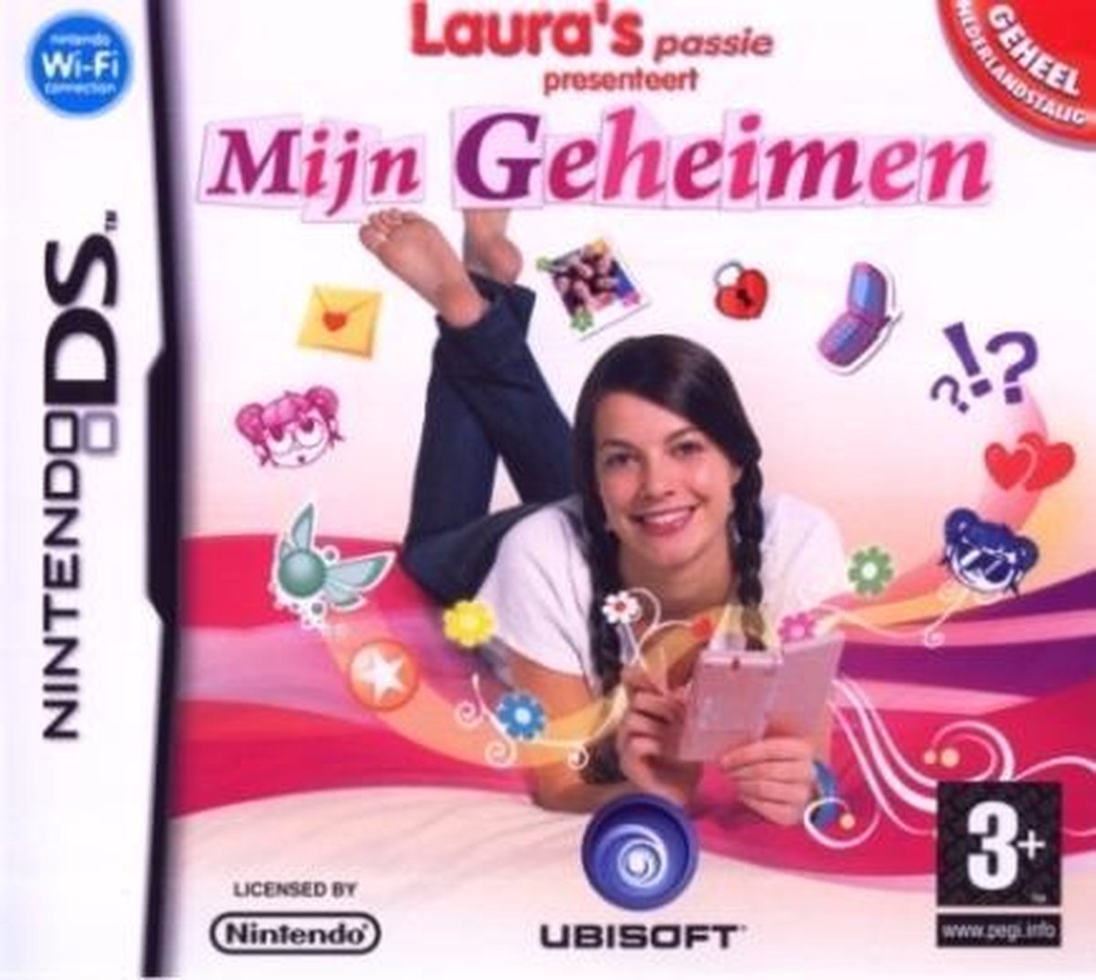 Ubisoft Laura's Passie Mijn Geheimen