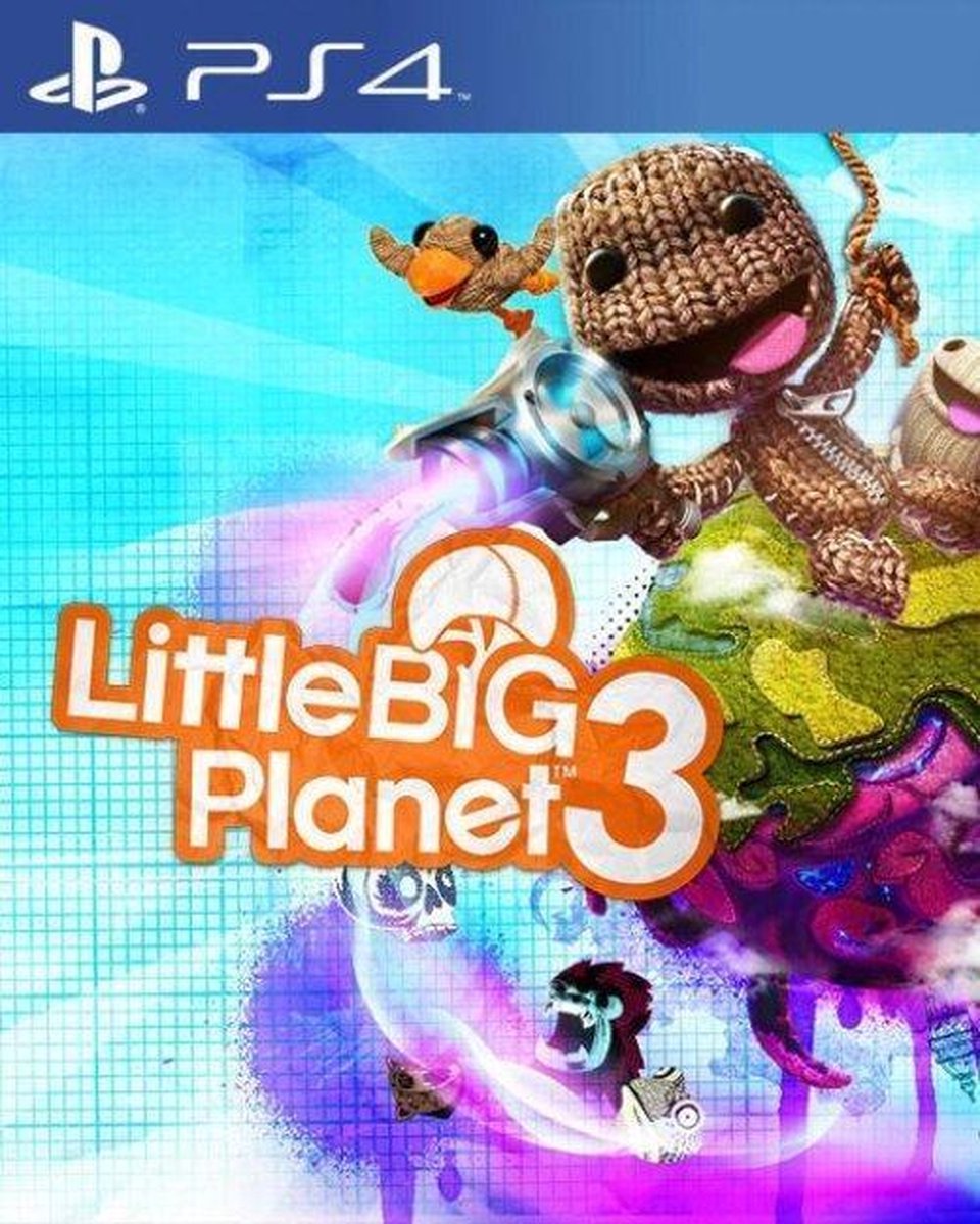 Sony Little Big Planet 3