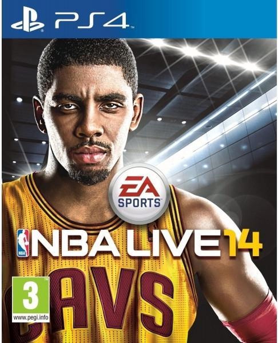 Electronic Arts NBA Live 14 (2014)