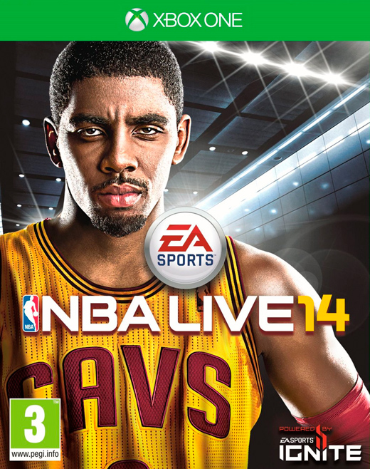 Electronic Arts NBA Live 14 (2014)