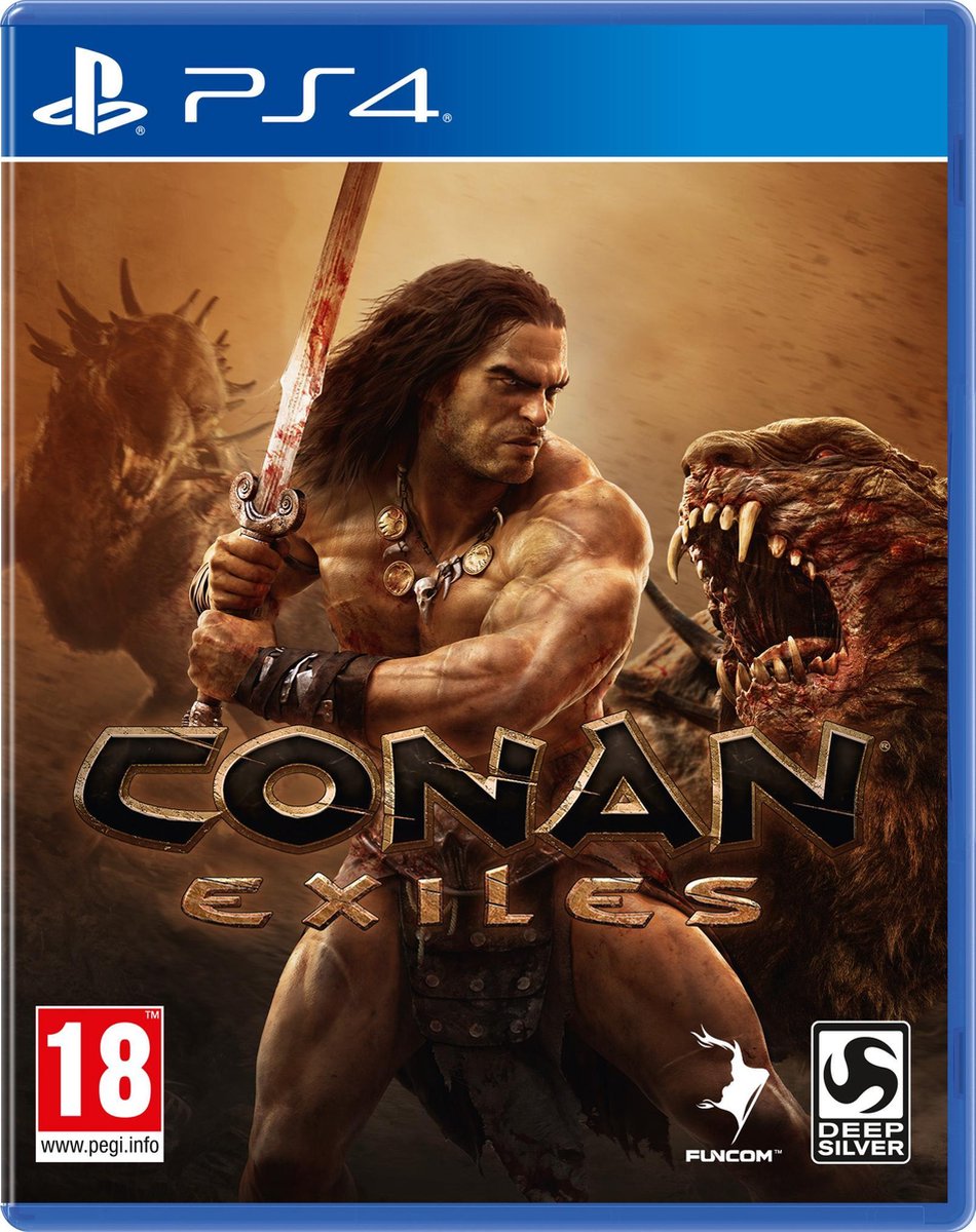 Koch Conan Exiles