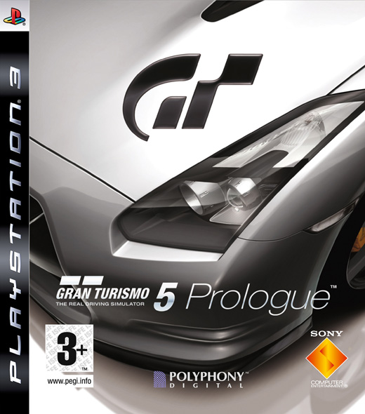 Sony Gran Turismo 5 Prologue