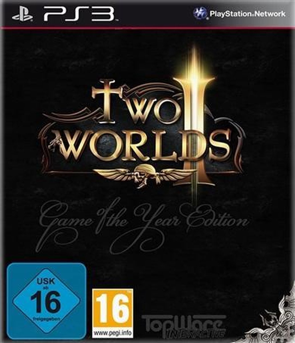 Topware Interactive Two Worlds 2 Game of the Year Edition
