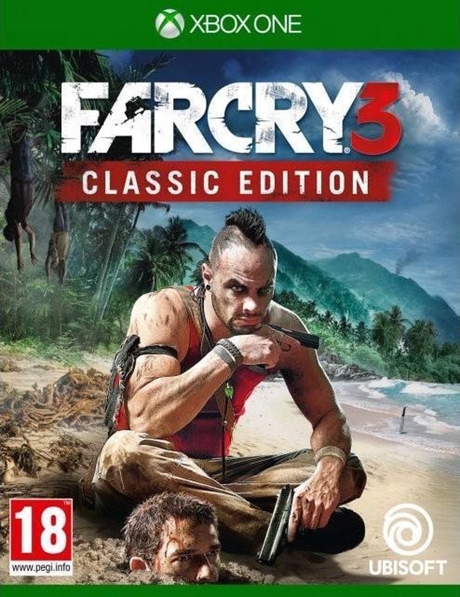 Ubisoft Far Cry 3 Classic Edition