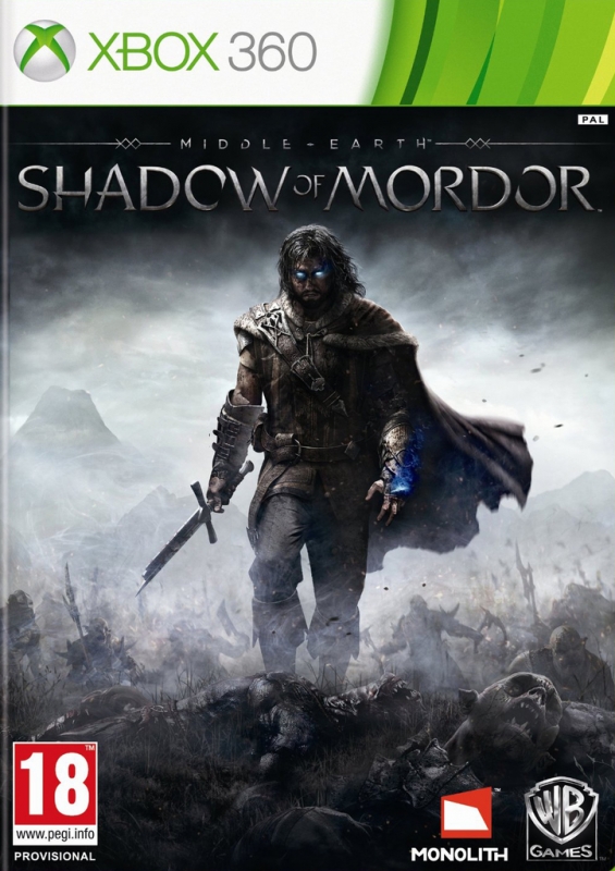 Middle-Earth: Shadow of Mordor