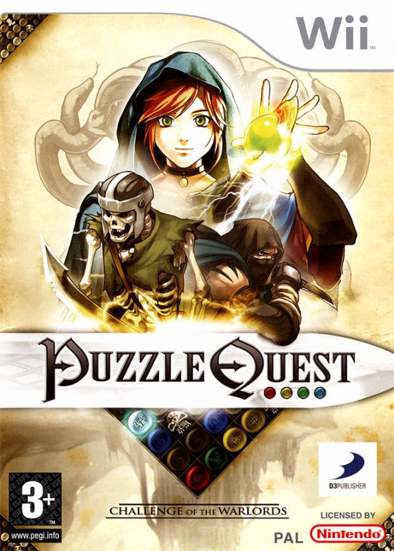 D3Publisher Puzzle Quest
