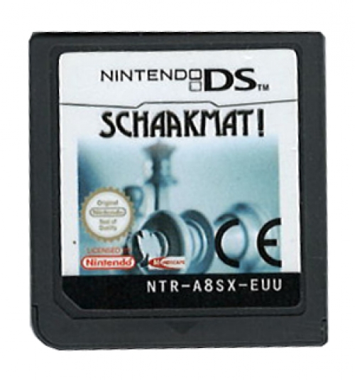 Mindscape Schaakmat (losse cassette)