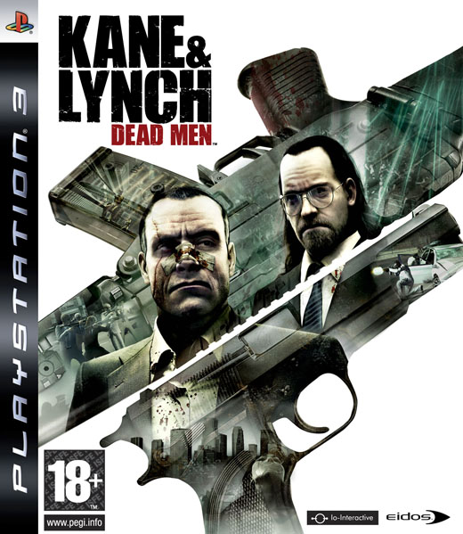 Eidos Kane & Lynch Dead Men