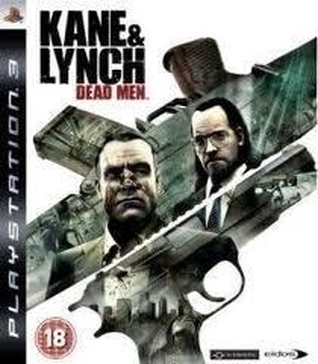 Eidos Kane & Lynch Dead Men