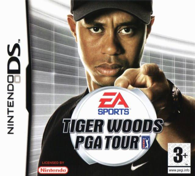 Electronic Arts Tiger Woods PGA Tour