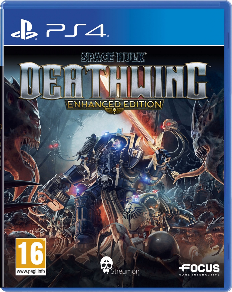 Focus Home Interactive Space Hulk Deathwing Enhanced Edition