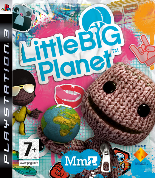 Sony Little Big Planet