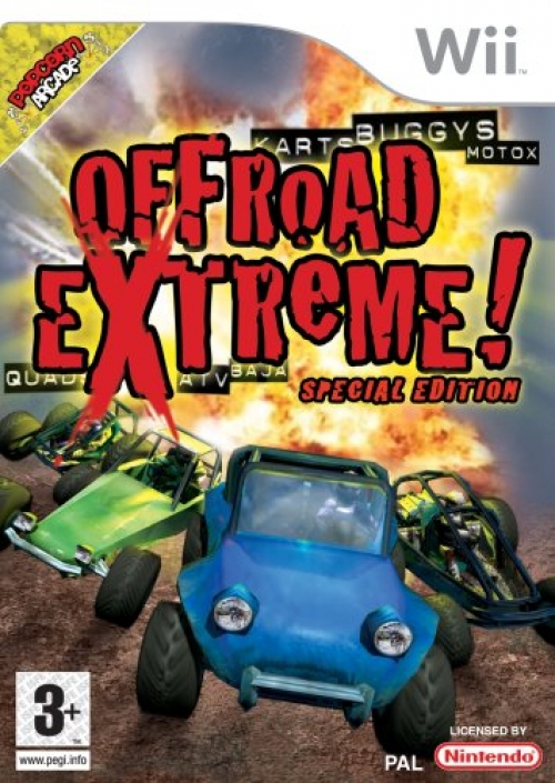 Overig Offroad Extreme
