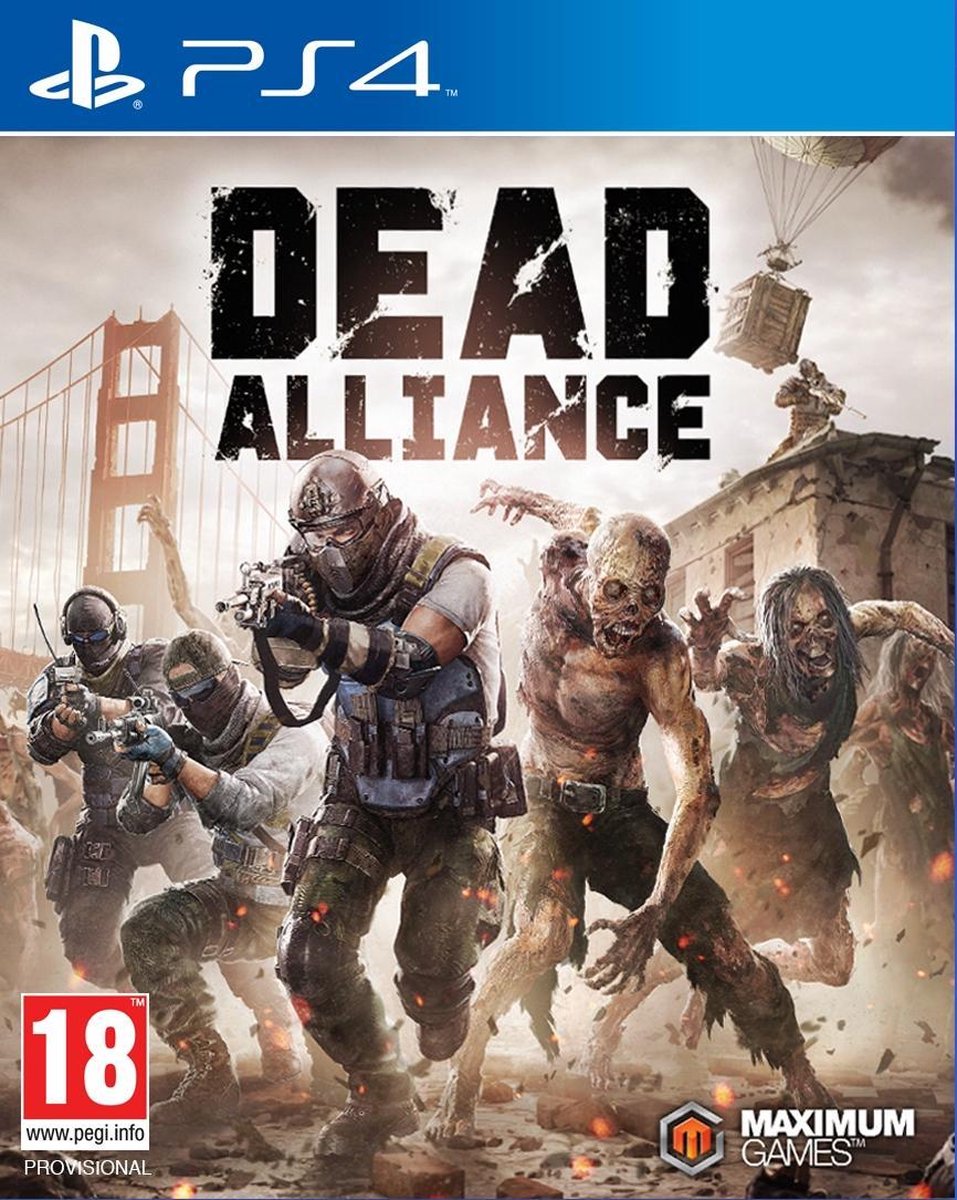 Maximum Games Dead Alliance