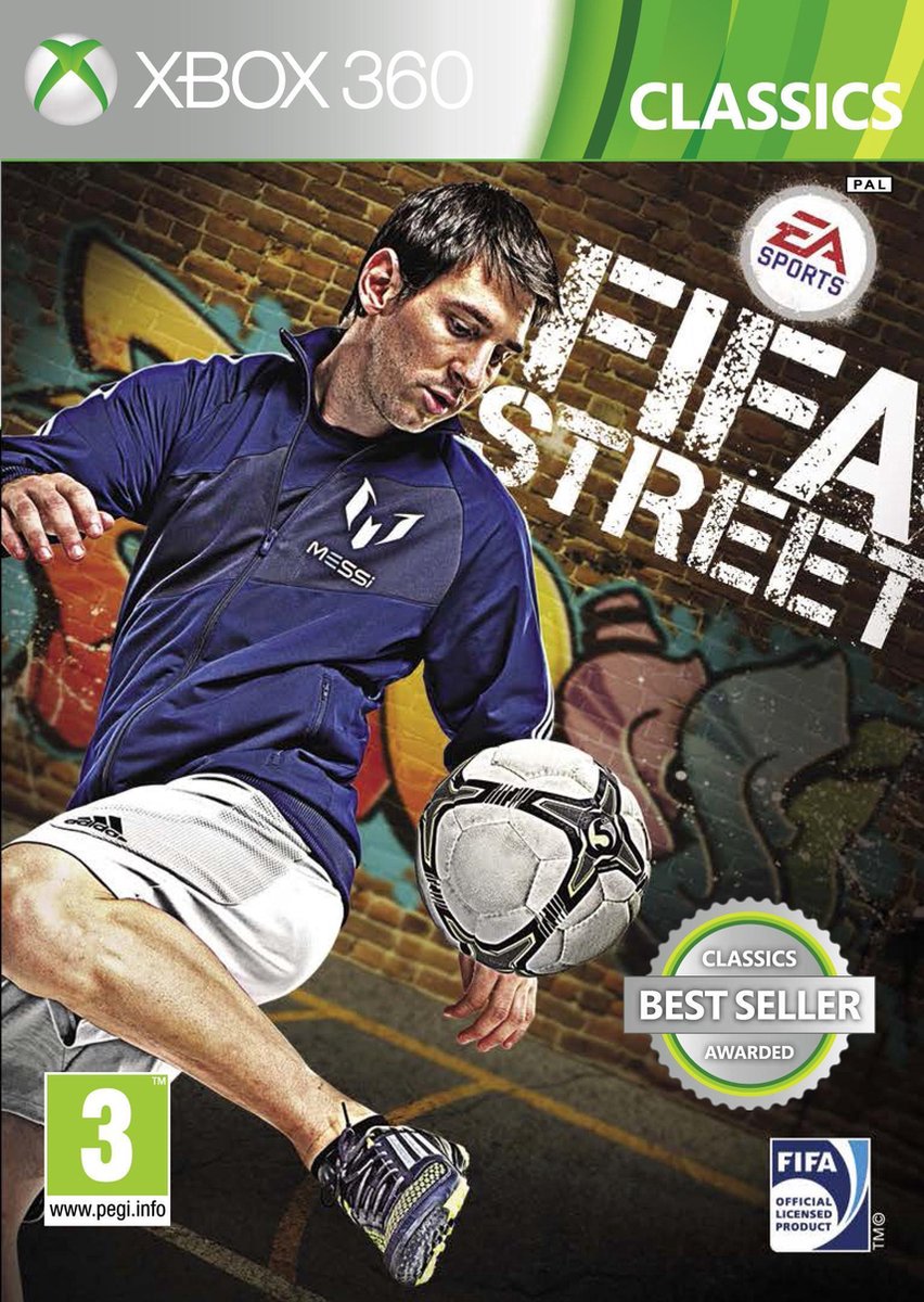 Electronic Arts FIFA Street (classics)