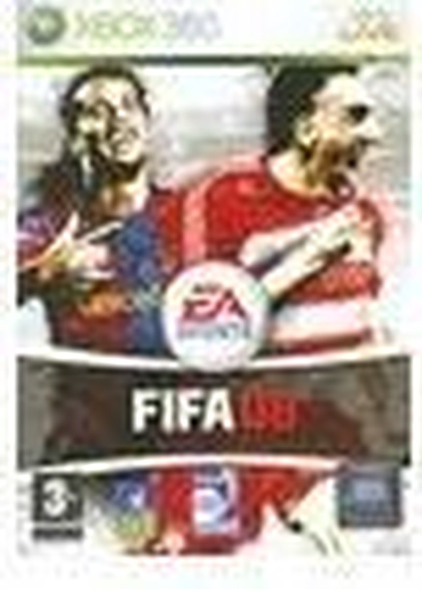 Electronic Arts Fifa 2008