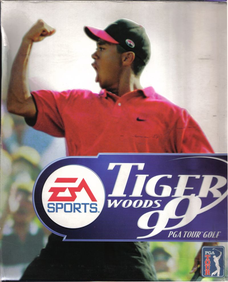 Electronic Arts Tiger Woods '99