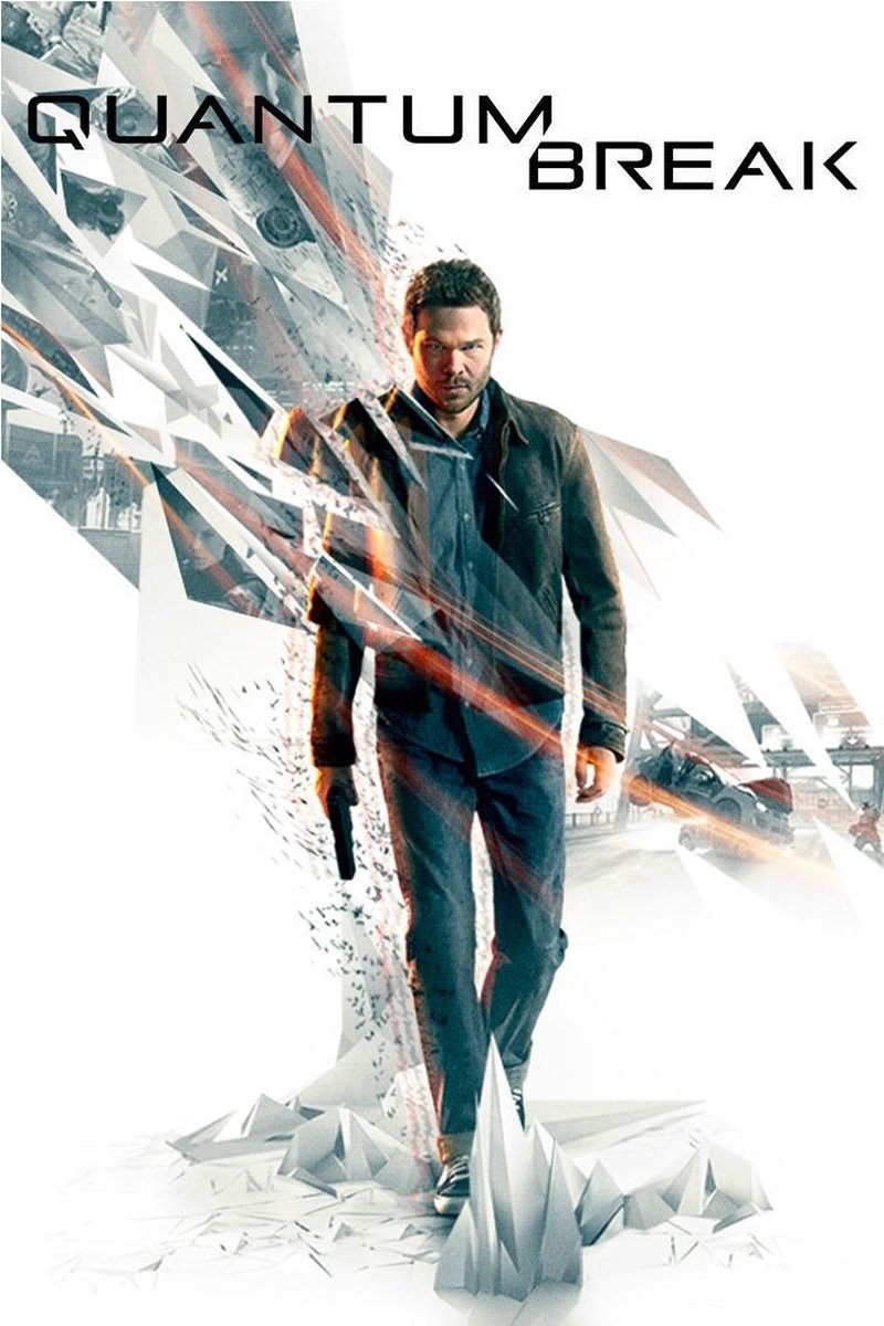 Back-to-School Sales2 Quantum Break