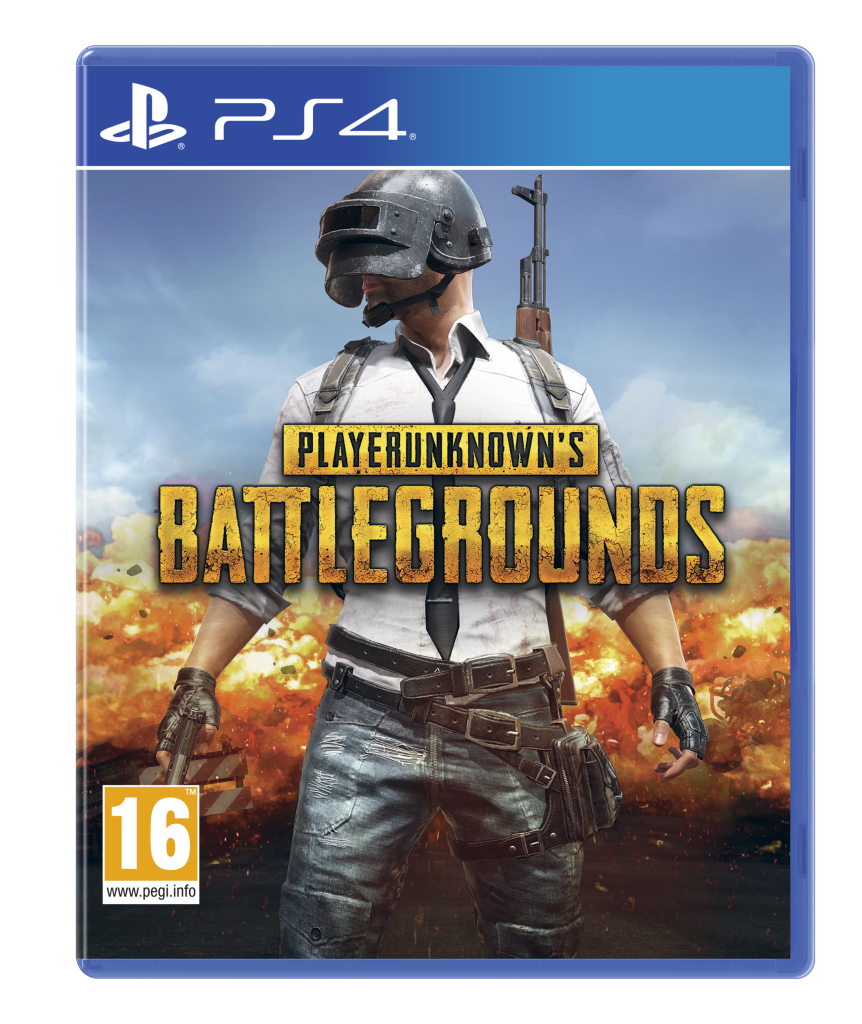 Sony Playerunknown's Battlegrounds (PUBG)